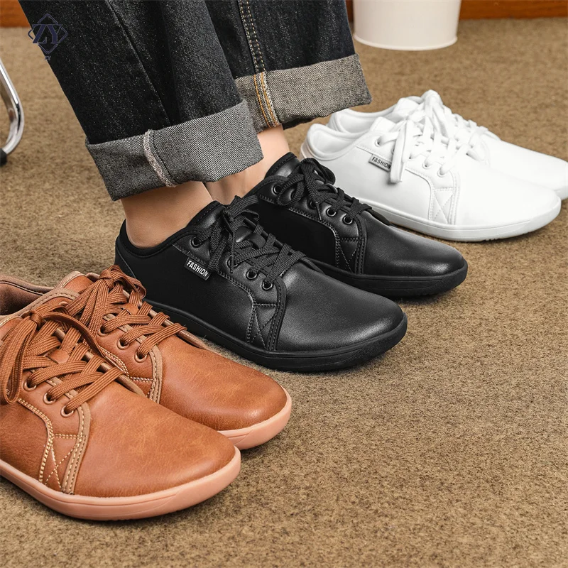 High Quality Genuine Leather Men Shoes Set foot Casual Slip On Men Loafers Men Flats Shoes Plus Size Handmade shoes ventilate