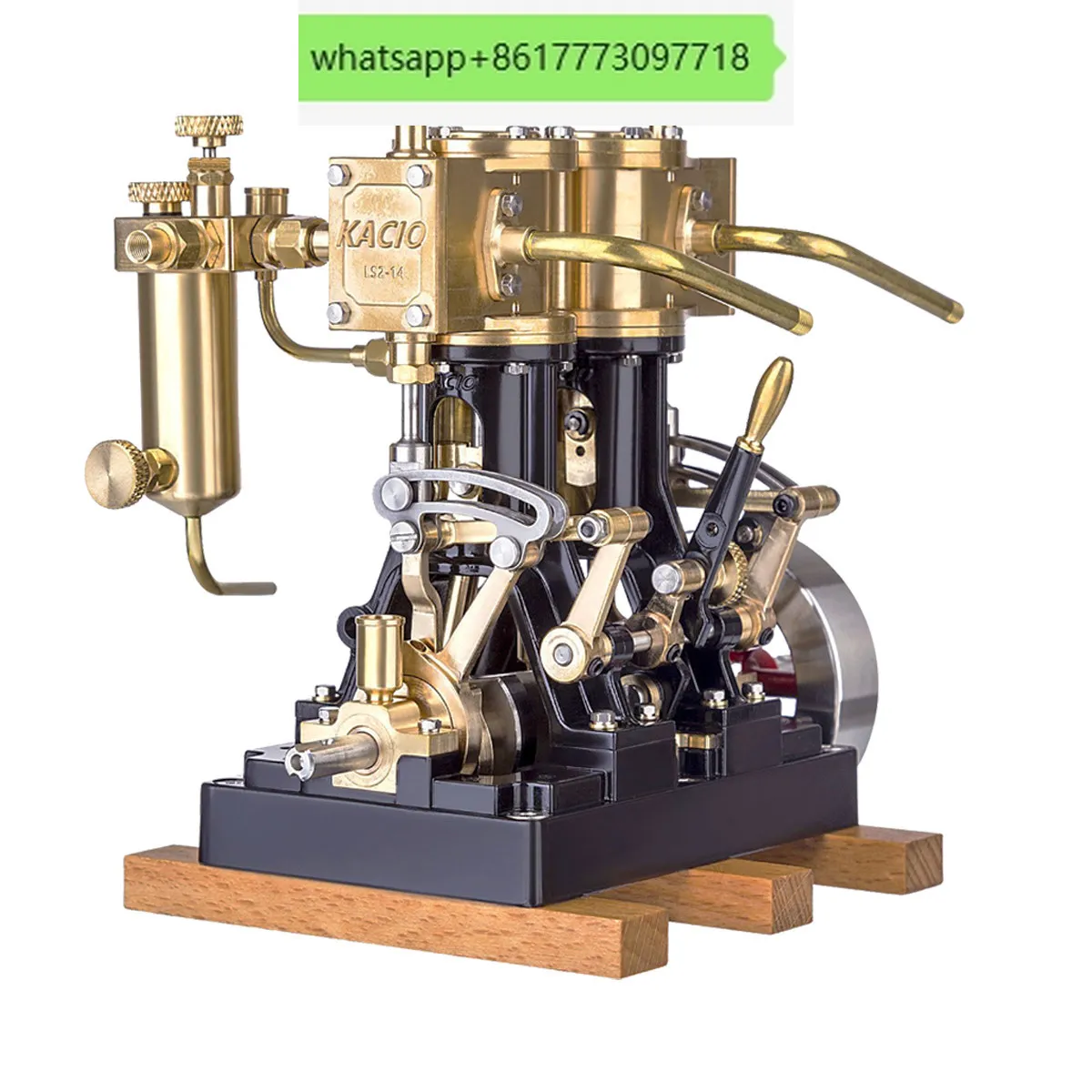 Steam Engine Boiler Engine Model Mini Steam Marine Engine