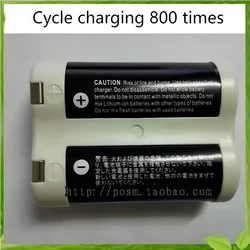 rechargeable Canon R2cr5 2CR5 EOS 1, EOS 3 rechargeable lithium battery 6V camera battery