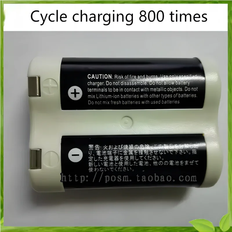 rechargeable Canon R2cr5 2CR5 EOS 1, EOS 3 rechargeable lithium battery 6V camera battery