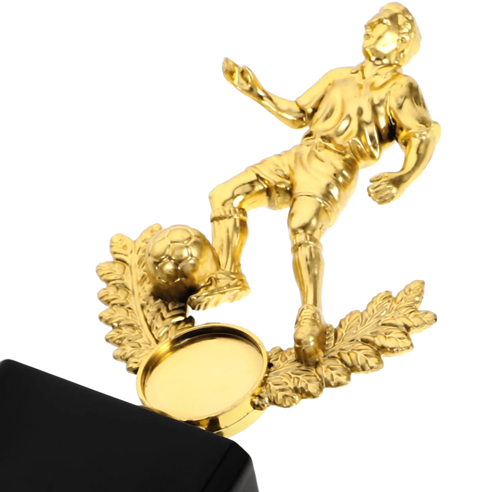 

Plastic Trophy Birthday Awards Sports Funny Trophies Competition for Ceremony Gift Football Man Party Accessory Championship