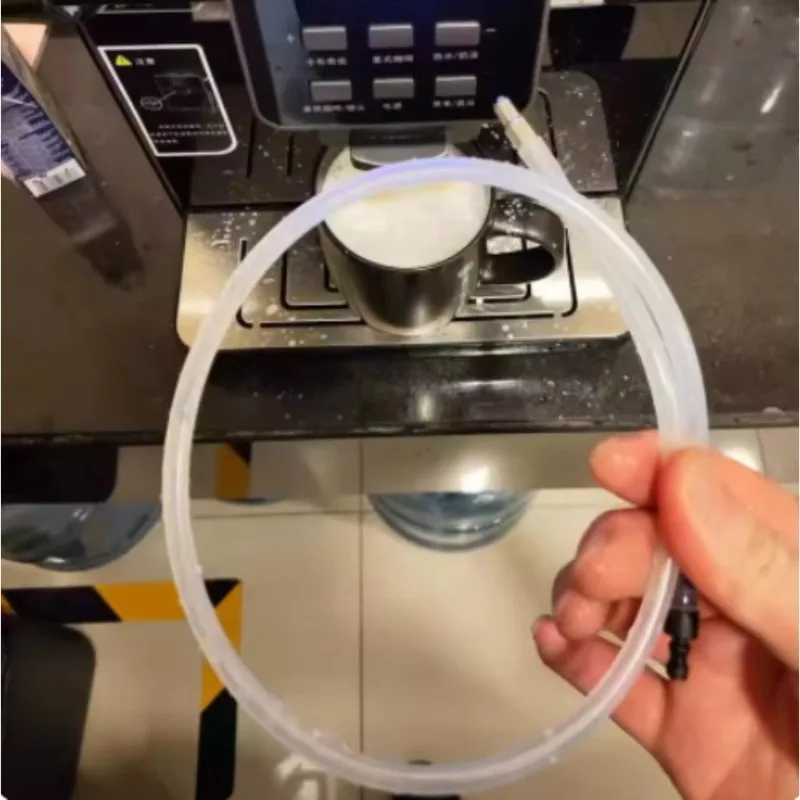 Suitable For Dr. Coffee Automatic Coffee Machine Milk Tube 59Cm Coffee Machine Milk Foam Straw