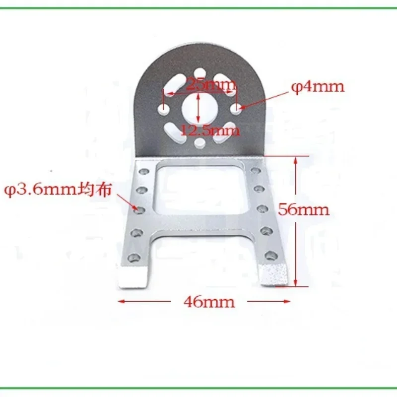 Rc Boat buona qualità 36/40mm supporti motore staffa motore per barca elettrica motore Brushless