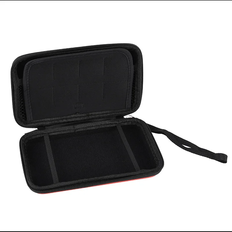 Juste de console de jeu portable pour Nintendo, sac de rangement, étui de transport, déterminer les poudres, coque, boîte de protection, nouveau, 3DS, LL, XL, 3DSLL