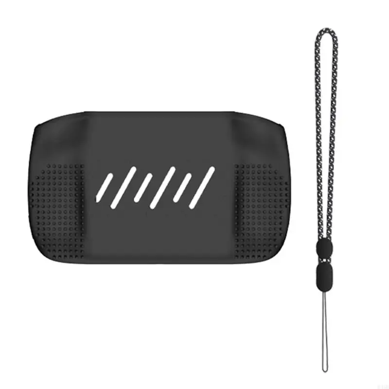 D46B Gamepad Skin Skin Detector Cover for RG Cubexx Gamepad Gamepad Dustproof Case