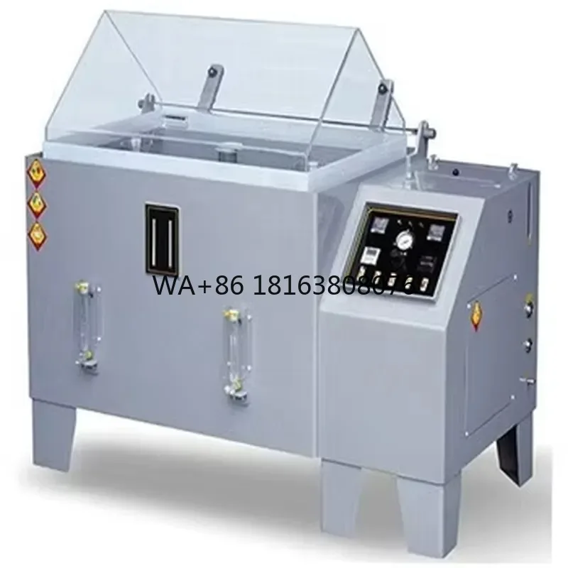 Salt Fog Testing Machine / Salt Spray Ageing Chamber / Salt Mist Resistance Tester
