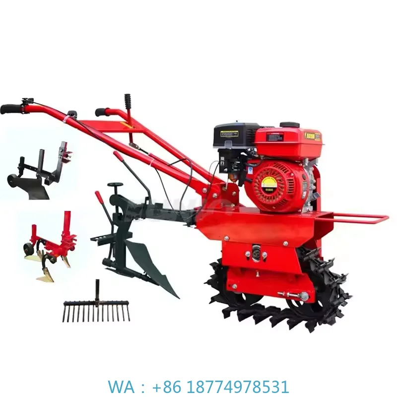 

Mini Power Tiller Mini Tillage MachineHot Selling Mini Cultivator