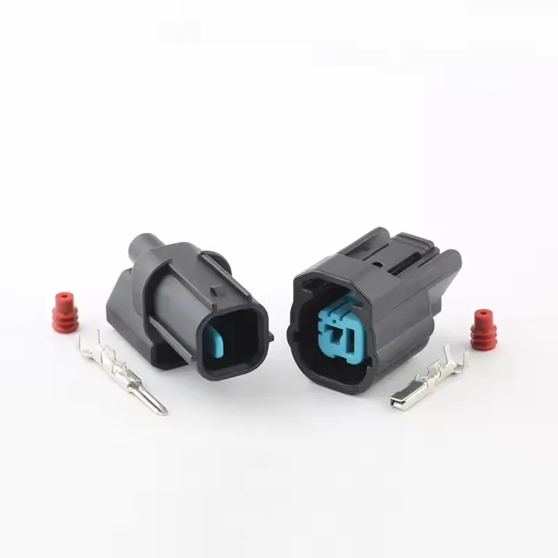 6189-0591 male and female 6181-0803 suitable for Honda horn sound horn connector snail horn plug