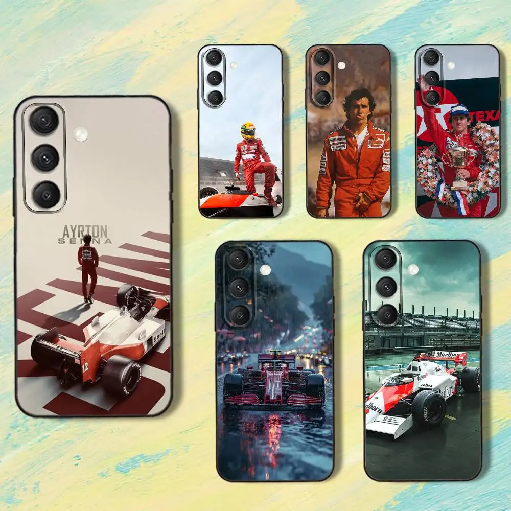 r-racing-driver-a-ayrtons-senna-phone-case-for-samsung-s25s24s10s22s21s20s23ultrapluslitefesoft-silicone-black-cover