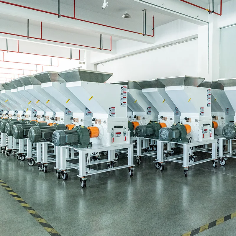 

High Efficiency Multi Function Metal Shredder Crusher Machine for Small Scale Customization Stable Performance Industrial
