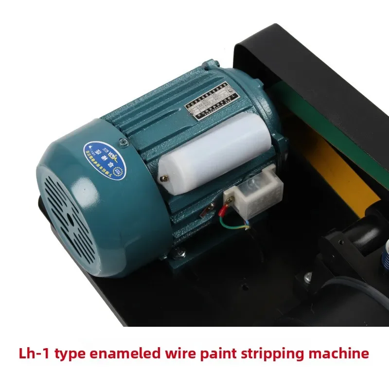 Premium Scratching Machine, Enameled Wire, Aluminum Wire, Copper Wire Ring, Polishing and Stripping Machine, Steel Wire Wheel