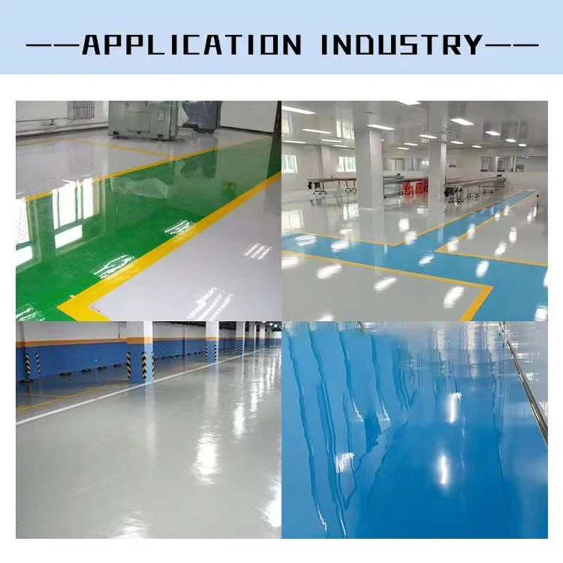 Imagem -04 - Auto-nivelamento Cimento Ferramenta Especial Epoxy Floor Construction Defoaming e Agulha de Perfuração e Deflação Drum Brush 20