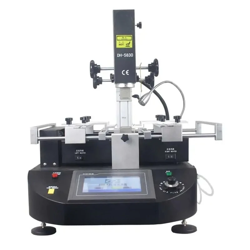 Moederbordreparatie Bga Machine Smd Solderen Rework Station van DH-5830