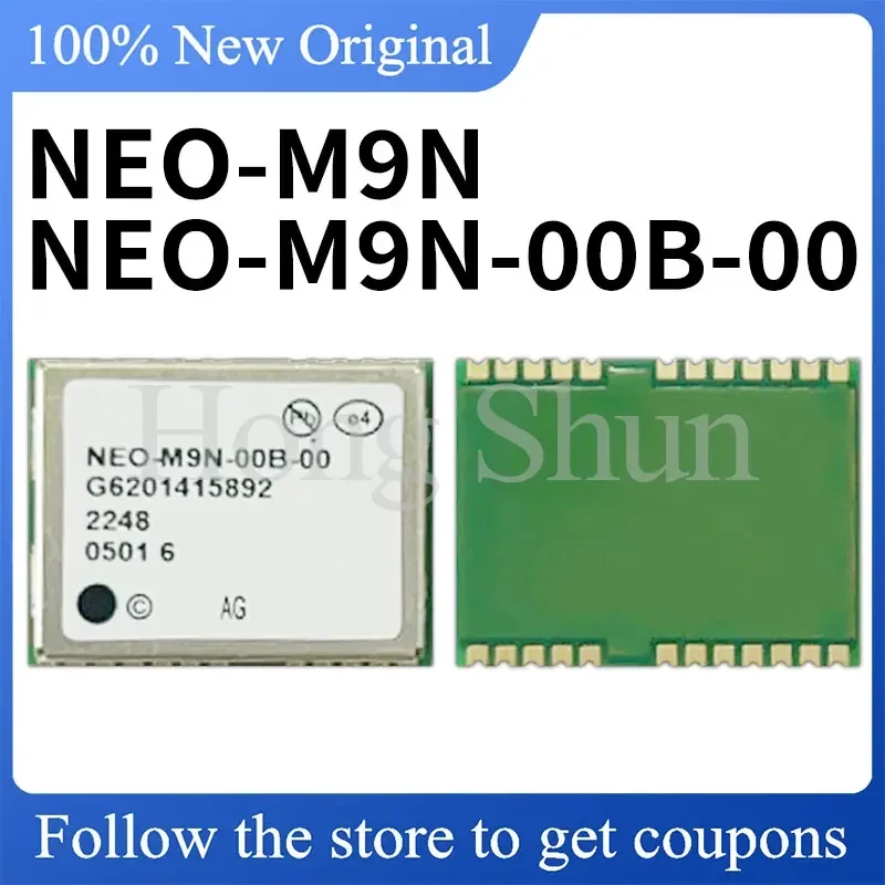 

NEO-M9N NEO-M9N-00B-00 Hard outer shell