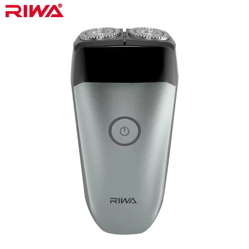 

RIWA Rechargeable Shaving Machine Men's Electric Shaver Man Safety Razor Beard Trimmer Man Trimer Mini Portable Shaver RA-5102