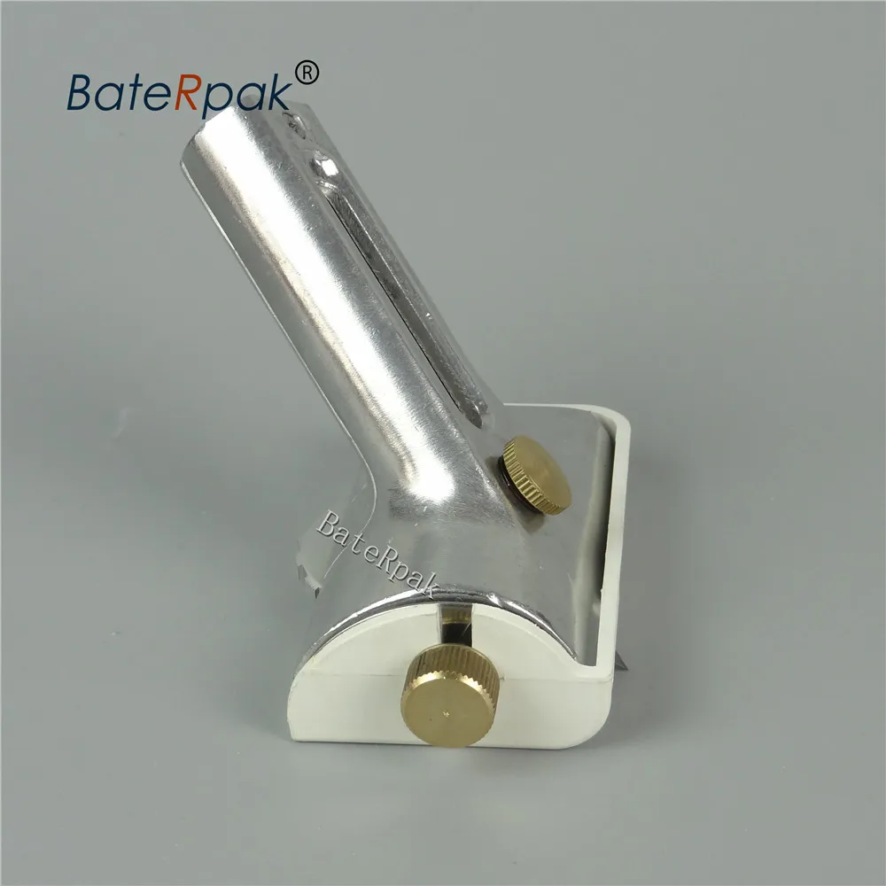 BateRpak aluminum handle sheet floor cutter,PVC floor wall edge cutter(No blade)