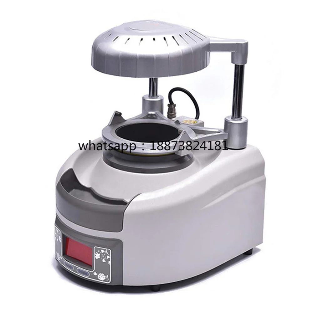 Dental Lab Orthodontic Retainer Former Small Vacuum Forming Molding Oral Material Making Tool fast shipping