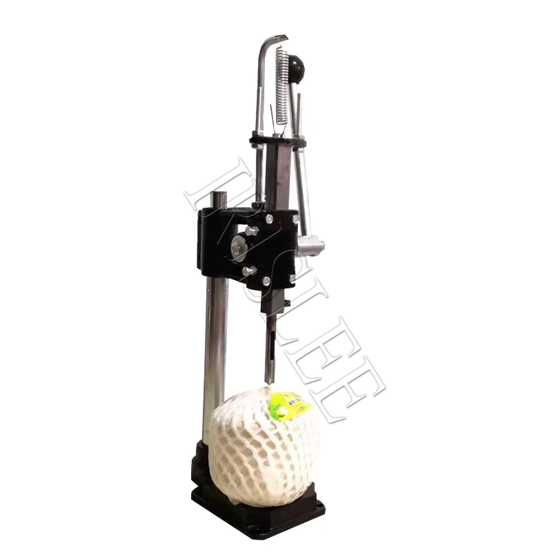 

Manual Coconut Opener Stainless Steel Coconut Punching Machine Young Coconut Driller Save Effort Drilling Hole for Coco