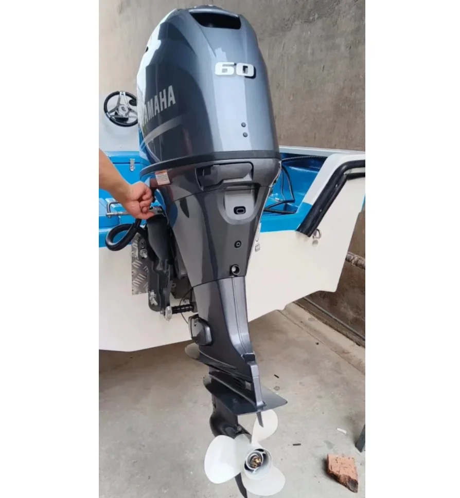 60HP 4-stroke outboard motor outboard engine boat compatible with Yamaha