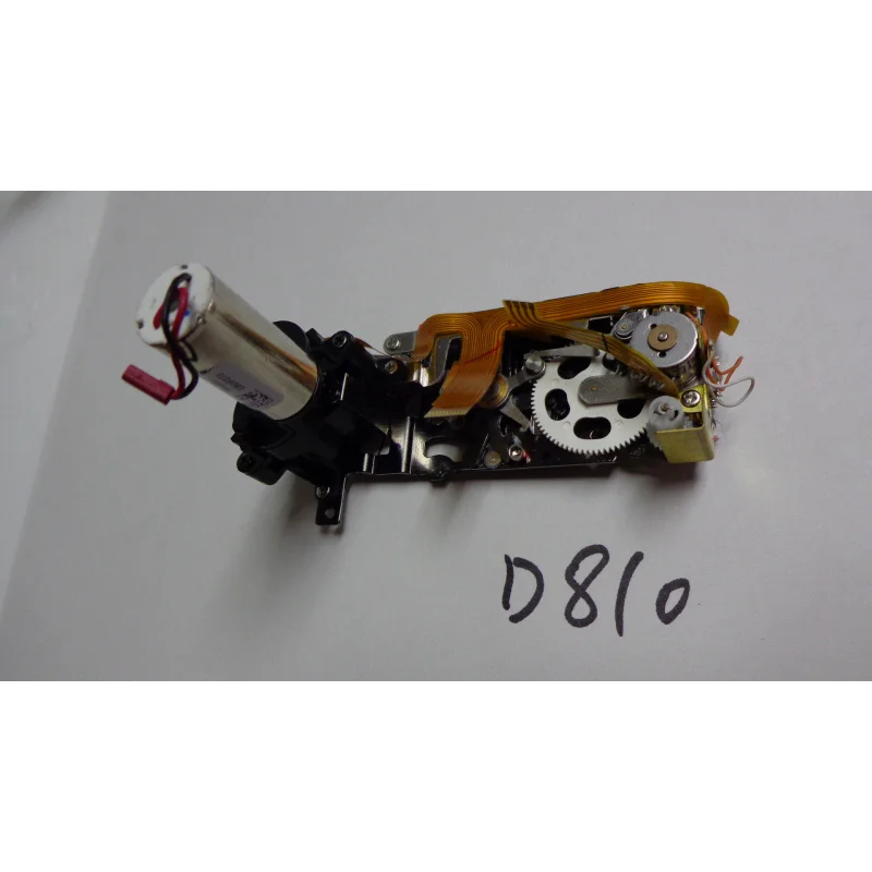 

Original disassembly for Nikon D810 / Aperture group repair parts