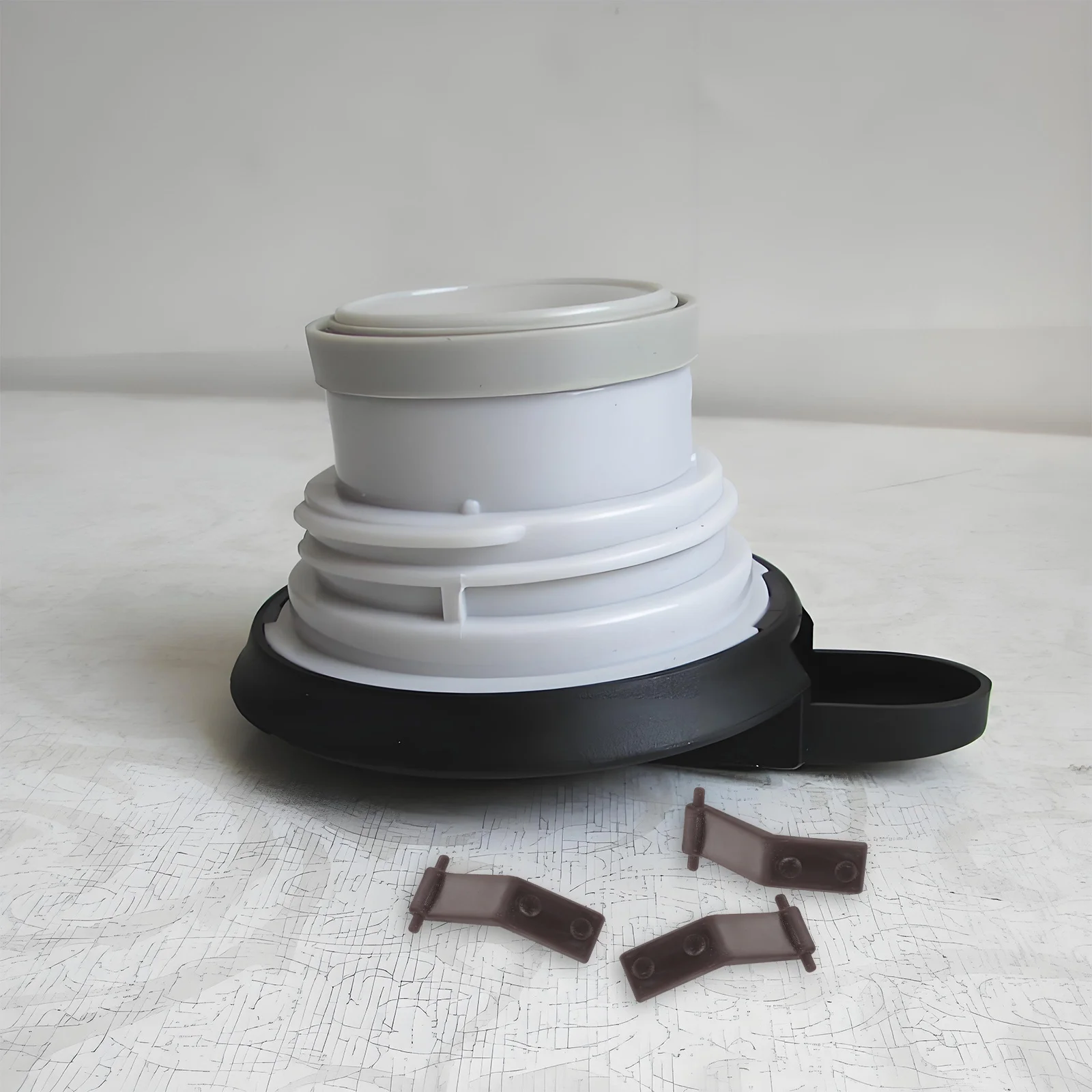 

10Pcs Insulated Jug Lid Handle Replacement Hot Water Kettle Spare Button Thermal Jug Handle Part Home Accessory