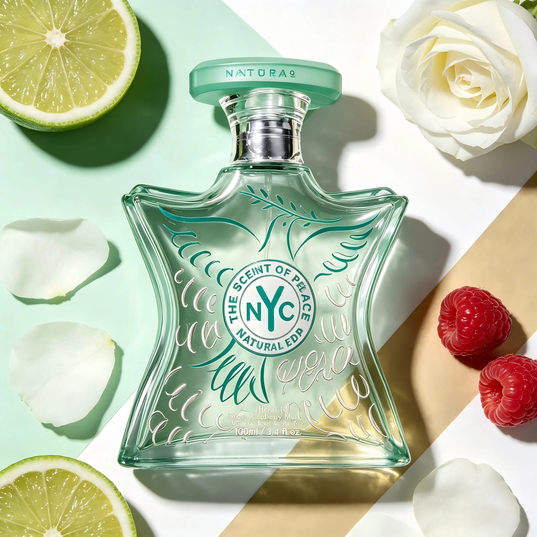 Bond No. 9 The Scent of Peace Natural EDP - Unisex - 100ml/3.38fl oz