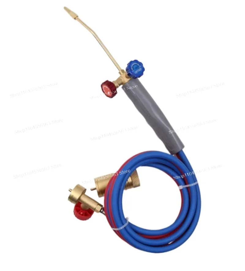 

Portable All-copper Oxygen-acetyleneropane Welding Torch