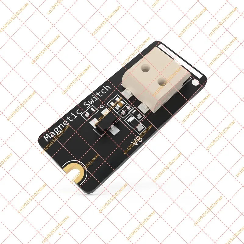 Magnetic Switch Module for WisBlock | Digital Hall Sensor | RAK13011 Compatible | Arduino IoT