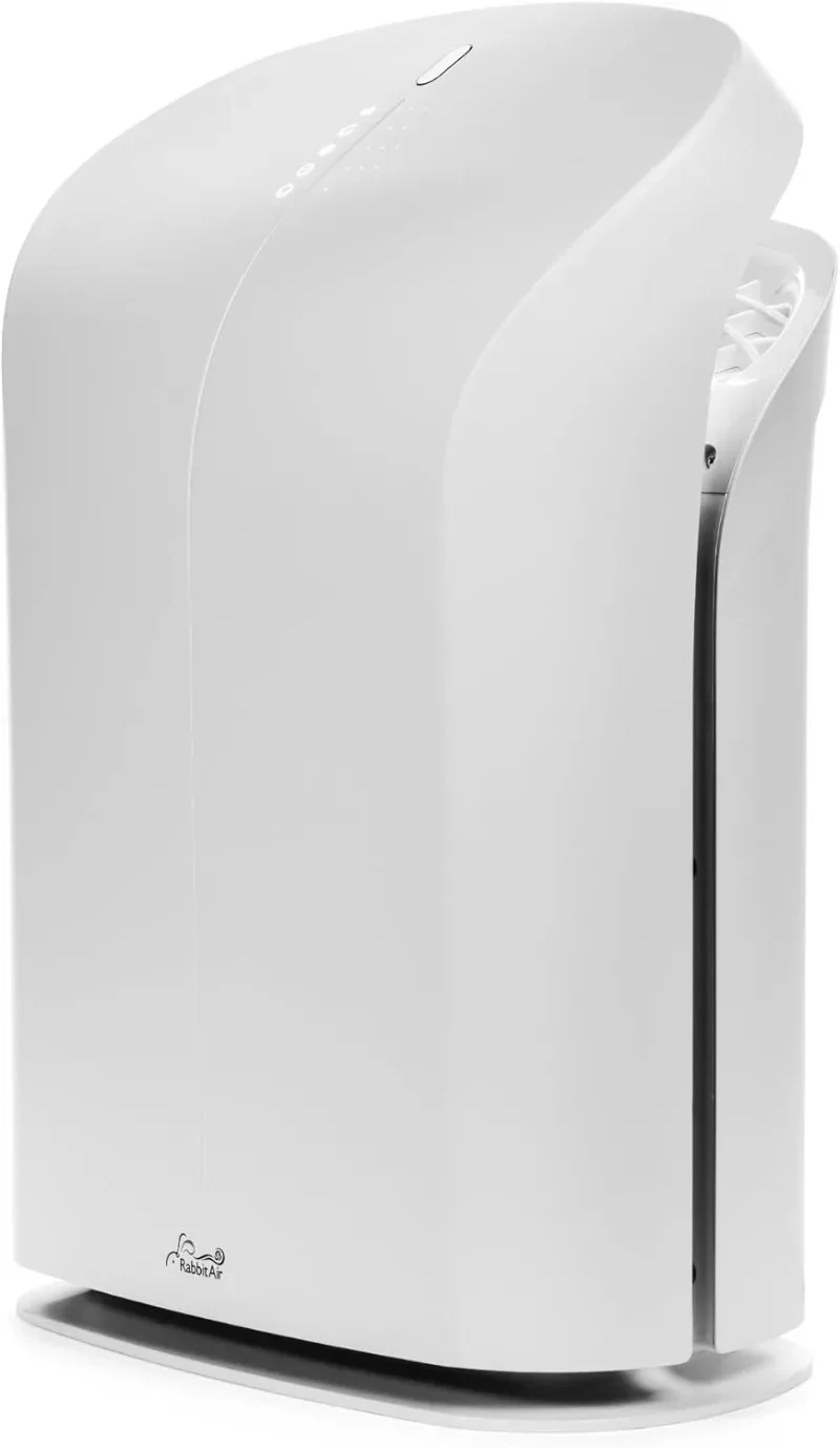 

BioGS 2.0 Ultra Quiet HEPA Air Purifier (SPA-550A White)