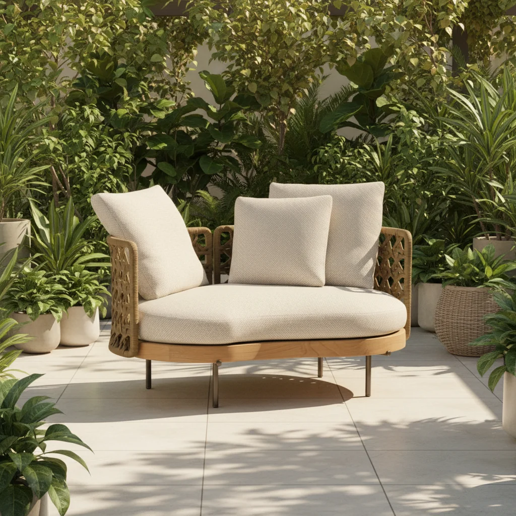 Ensemble de canapés d'extérieu - Outdoor Furniture Set Sale avis et prix