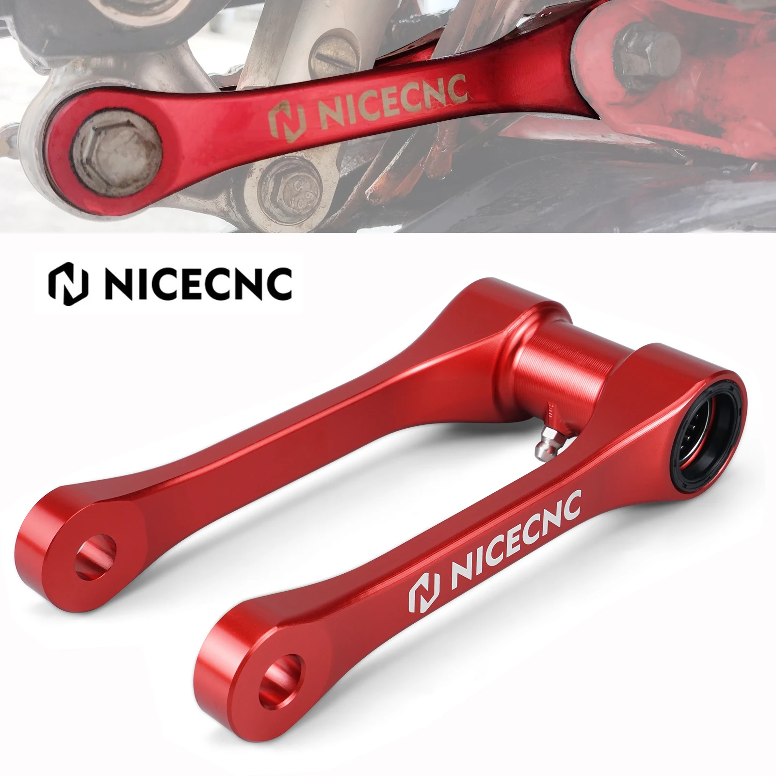 

1.25IN/30MM Lowering Link Kit For BETA RR300 ENDURO RR RR-S 250 300 200 350 390 400 430 450 480 498 500 520 4T XTRAINER 300 250