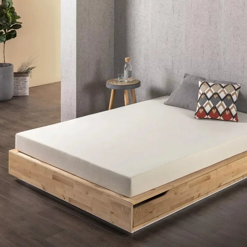 Simple Style Latex Mattress Good Price 100% Nature  Gel Memory Foam Popular Models Sleep Well Bed Furniture Queen King size