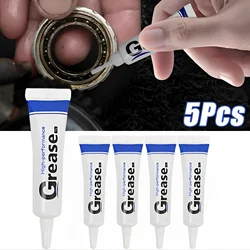 1/3/5pcs Silicone Grease Lubricant Silicone Grease Machine All Zipper Accessories Keyhole Bearing Gear Lubricant Protecting