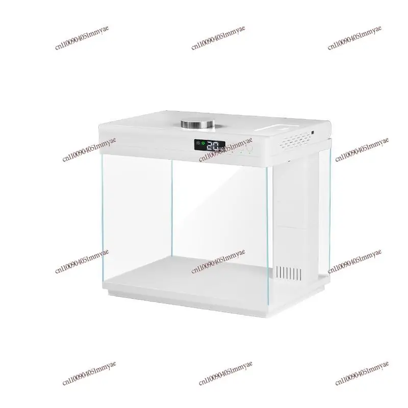

Fish Tank Small Living Room Ecological Tank Oxygen Filter Integrated Tank
