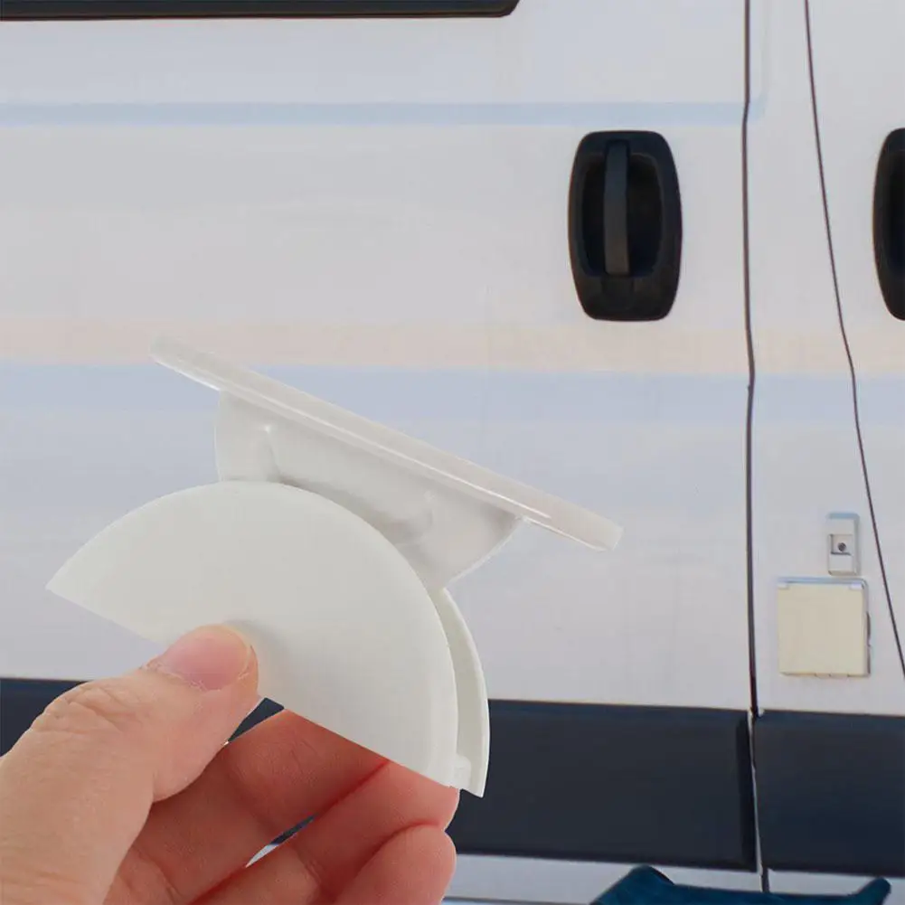 

Дверной стопор для кемперы Т-образный дверной стопор, фиксатор, износостойкий дверной нейлоновый стопор S9v9