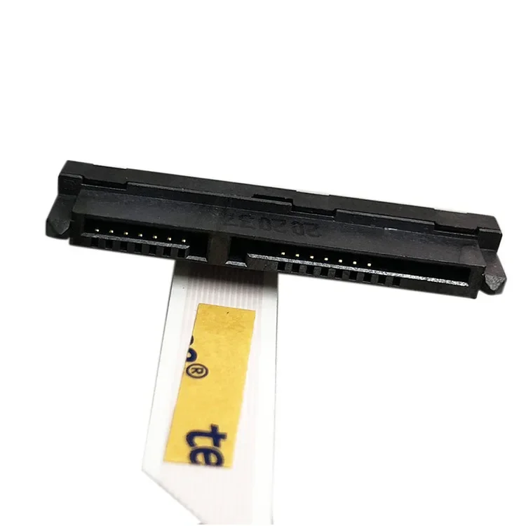 Cabo hdd para lenovo thinkpad e15 l15 gen 1 gen 2 portátil sata disco rígido hdd ssd conector cabo flexível nbx0001rr20 5c10z23838