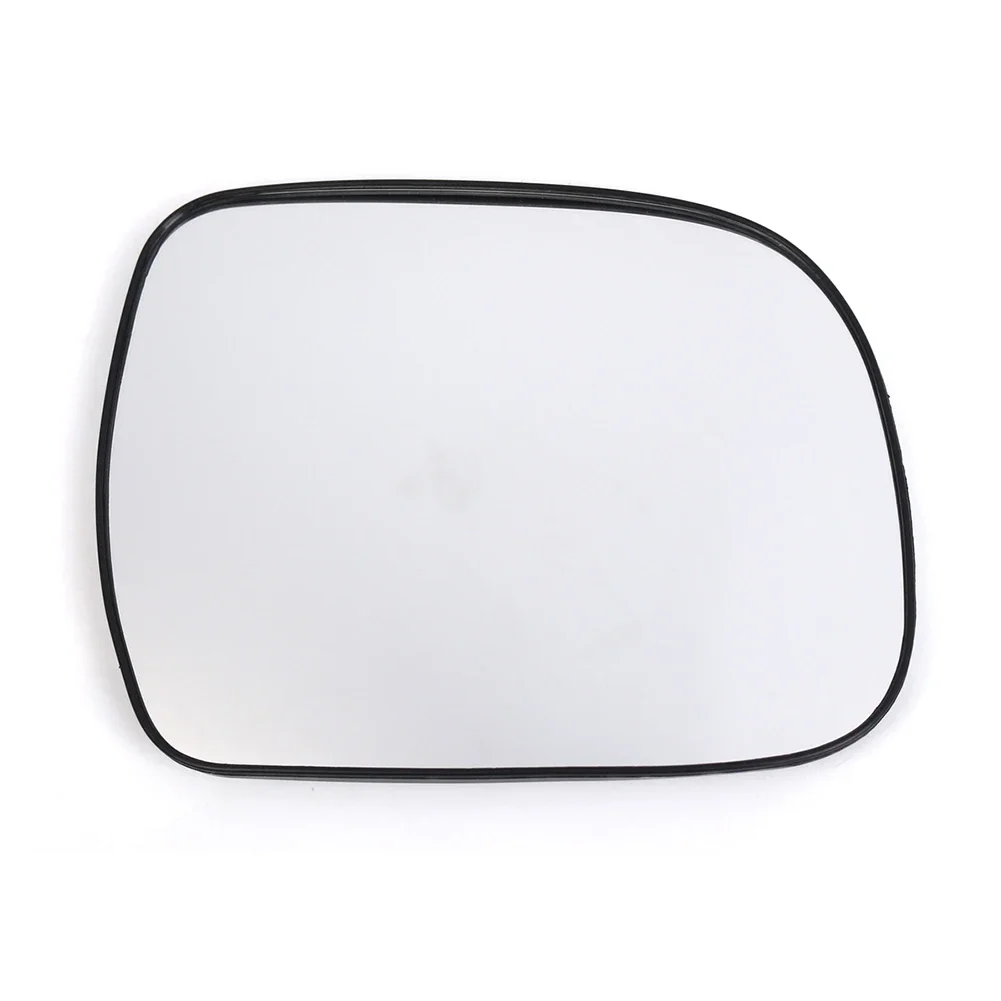 

Practical Reversing Lens Lens Lens, Glass+ABS High Light Monitor White For Lexus RX300 2003-2008 For Lexus RX330 2003-2008