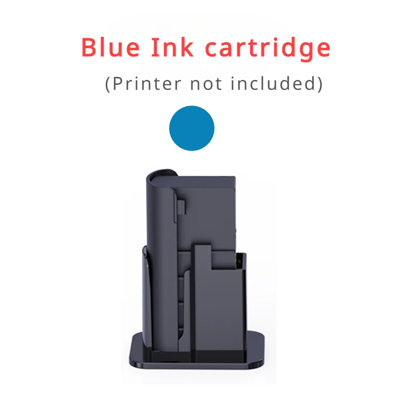 EVEBOT Handheld Inkjet Cartridges PrintInd Original Ink Cartridges Consumables Plastic, metal, cermet, clothing, leather, fabric