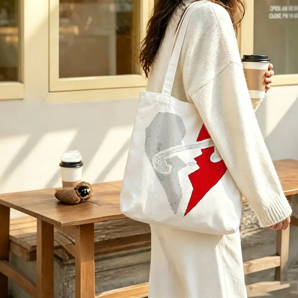 5sos S-SecondS of SummerS Print Bag Eco Shopper Cotton Jute Bag Reusable Bag Foldable Reusable Sac Tissu