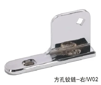 Commercial Freezer Wheelbase  35mm Thickened Door Hinge  Hotel Restaurant Kitchen Large Refrigeration Hinge