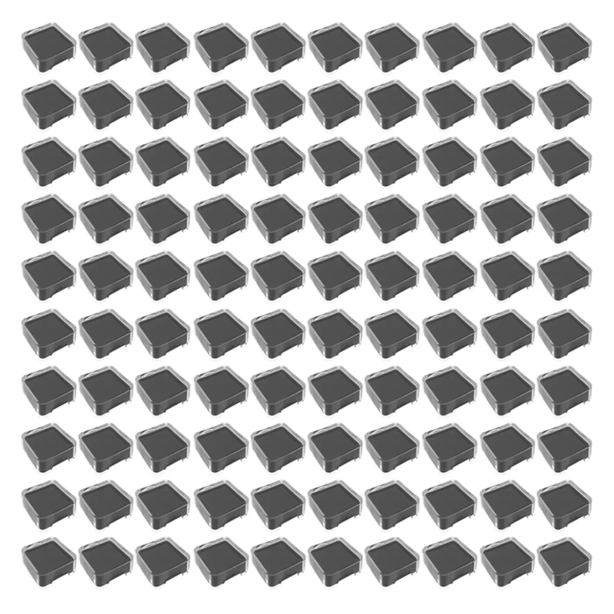 

Персонализированные колпачки для клавиатуры ATTU, двухслойные съемные колпачки для настройки и обслуживания, колпачки для клавиатуры «сделай сам», 100 шт.