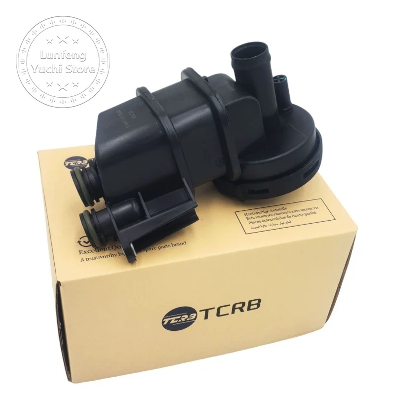 

P/N:0PB115099, 0PB115099B, 9A110704000, 9A110704001, 9A110704002 - Air-Oil Separator for Porsche 911 (997)