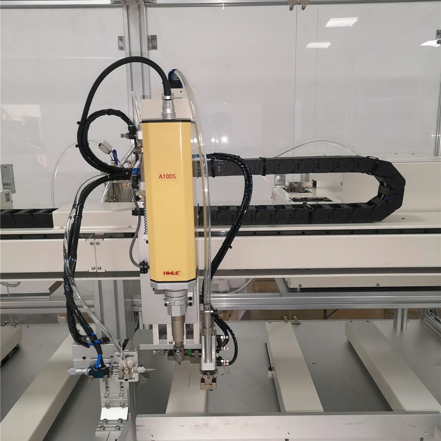 High Precision Servo Automatic Screw Tightening Screwdriver Set