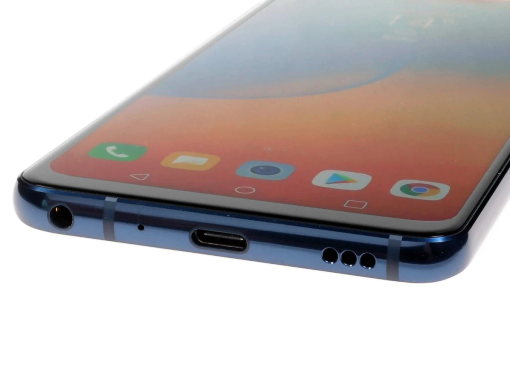 هاتف LG G7 ThinQ G710N G710VM 4G LTE 6.1 بوصة مستعمل بنسبة 96% جديد LG G7 ThinQ G710VM 4G LTE 6.1 بوصة Snapdragon 845 أندرويد ثماني النواة مزدوجة كاميرا 16 ميجابكسل LG G7 هاتف محمول #6