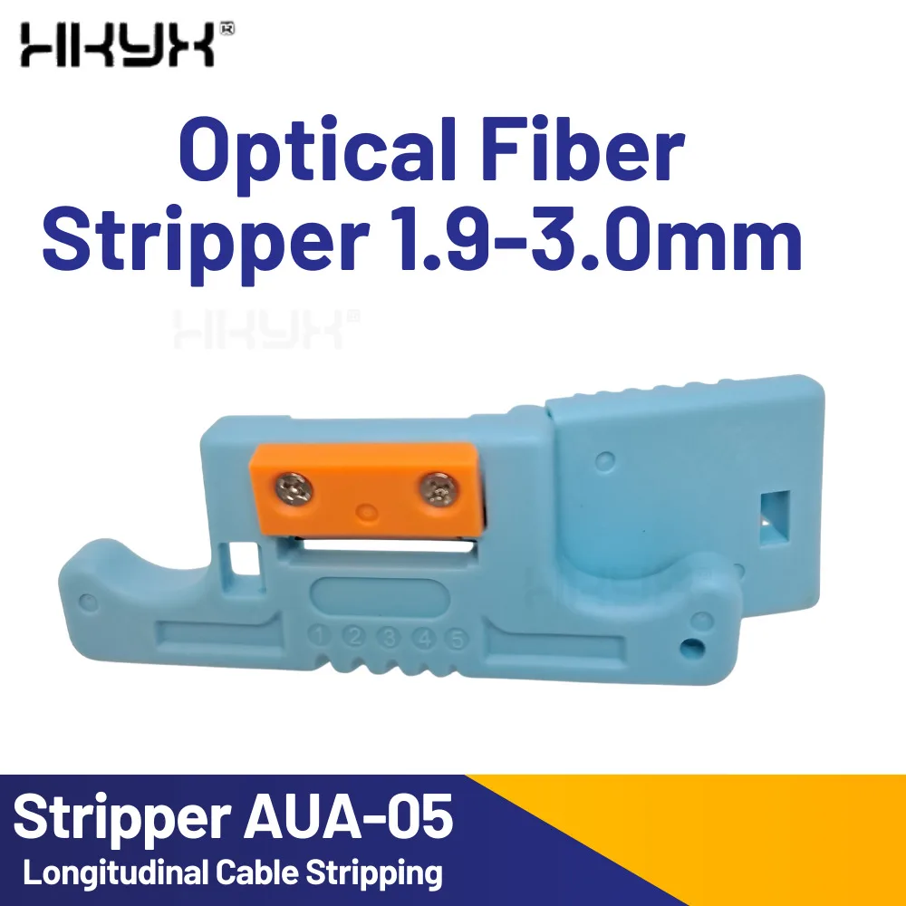 

Оптическое волокно FTTH 1,9-3,0 мм MAST-5 Инструмент доступа MSAT-5 Инструмент для зачистки свободных буферных трубок AUA-05 Зачистка продольного кабеля