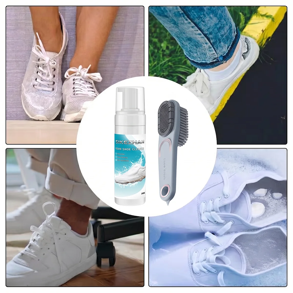 Thumbnail 4 - #6 Trending Shoe Brushes Right Now