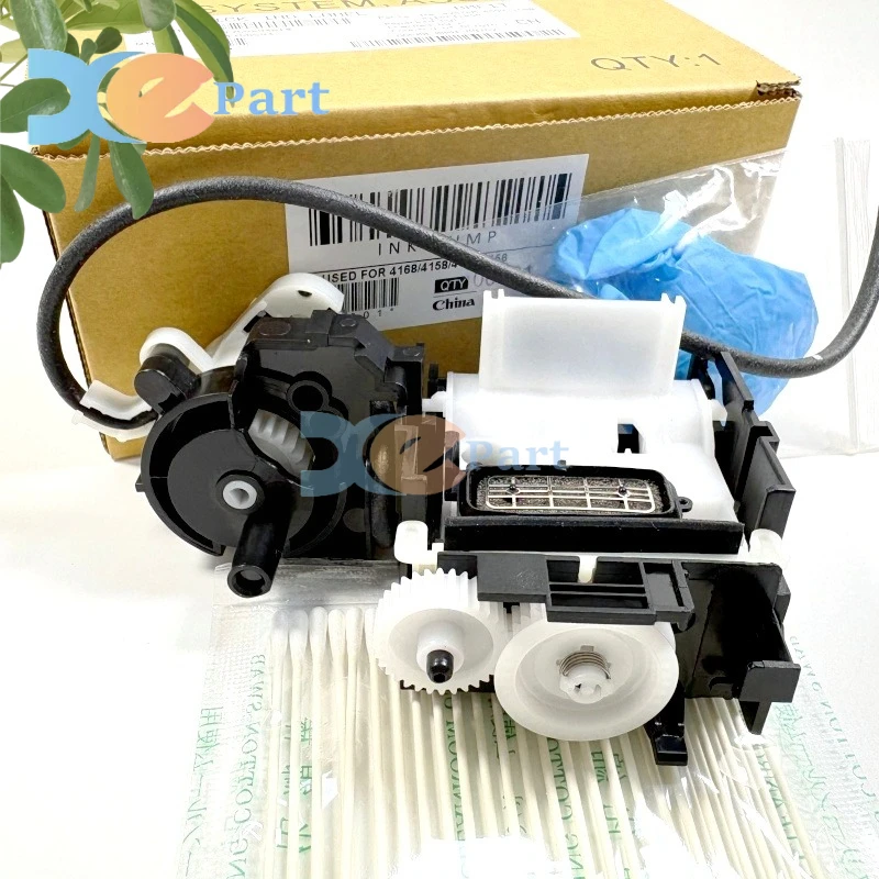 1X Pump Cleaning Unit for Epson L4150 L4151 L4153 L4156 L4158 L4160 L4163 L4165 L4166 L4167 L4168 Printer Parts Share