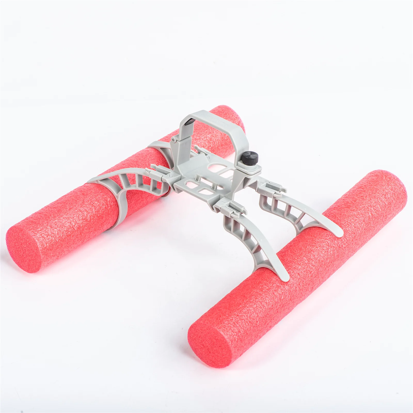 Leve foldble landing gear altura extensão flutuabilidade vara tripé haste protetora para dji mini 3 pro zangão
