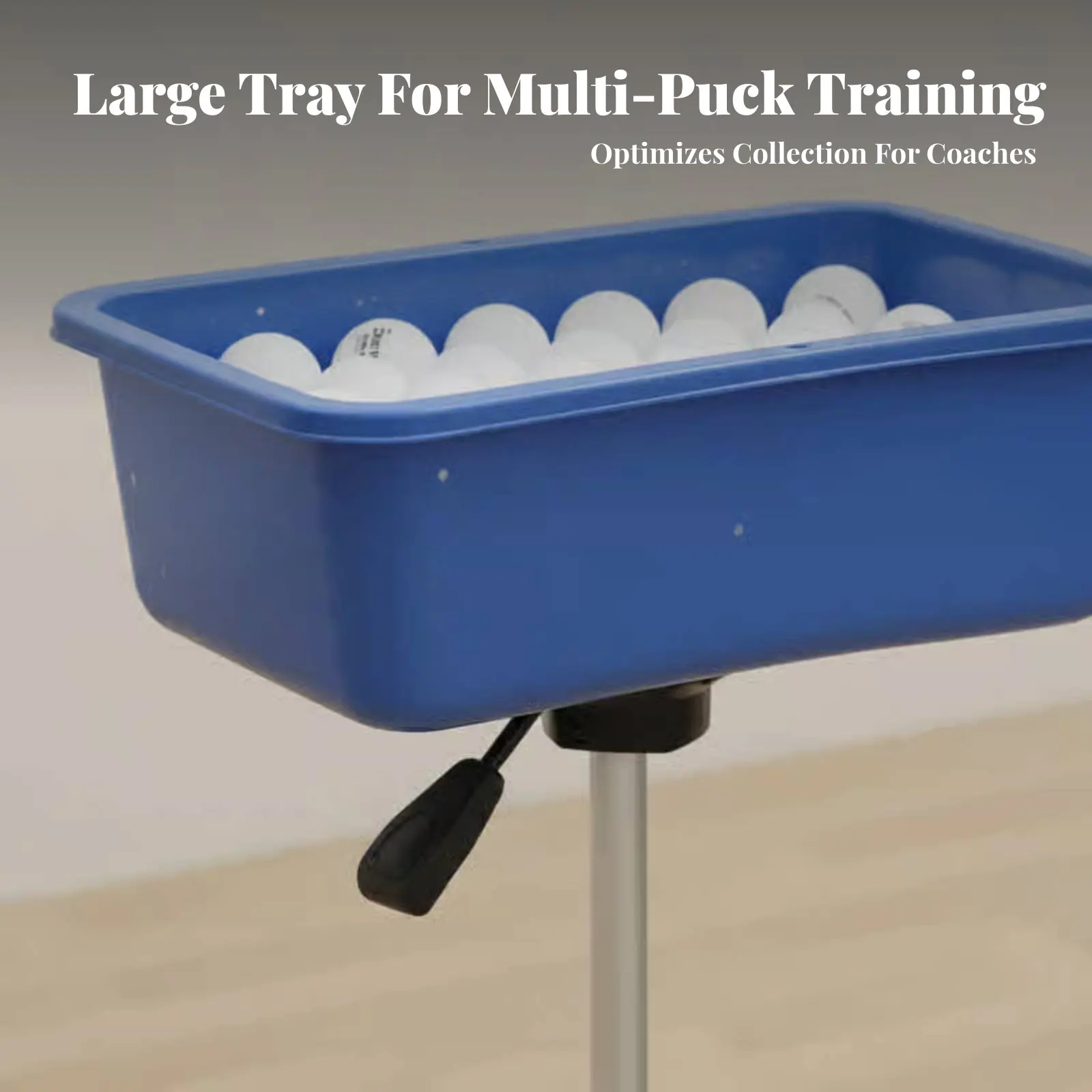 

Training Array Training Basin Stable 5-Foot Base Rolling Table Table Sport Sphere Basket Sports Equipment Sturdy Construction