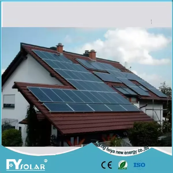 Wholesale 10kw-30kw Solar Power Storage System On-Off Grid Solar Panel System Hybrid Inverter Polycrystalline Silicon Solar